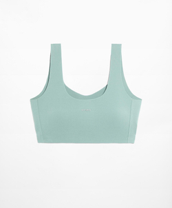 Oysho Спортивный бюстгальтер perfect-adapt, аквамарин
