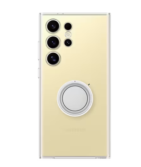 Чехол-накладка Clear Gadget Case S24 Ultra ( Прозрачный)