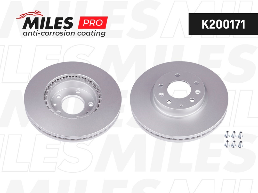 Диск тормозной передний MAZDA MAZDA 6 2007-2012