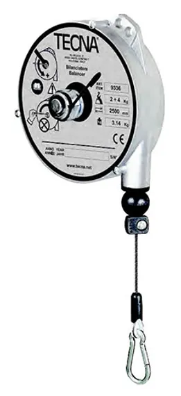 Балансир пружинный Tecna 9337
