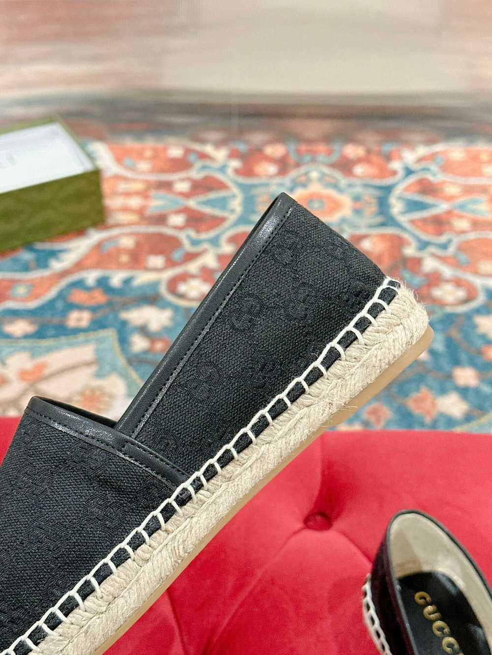 Gucci Espadrille
