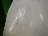 Капот VW Passat B7 (2011-2015)