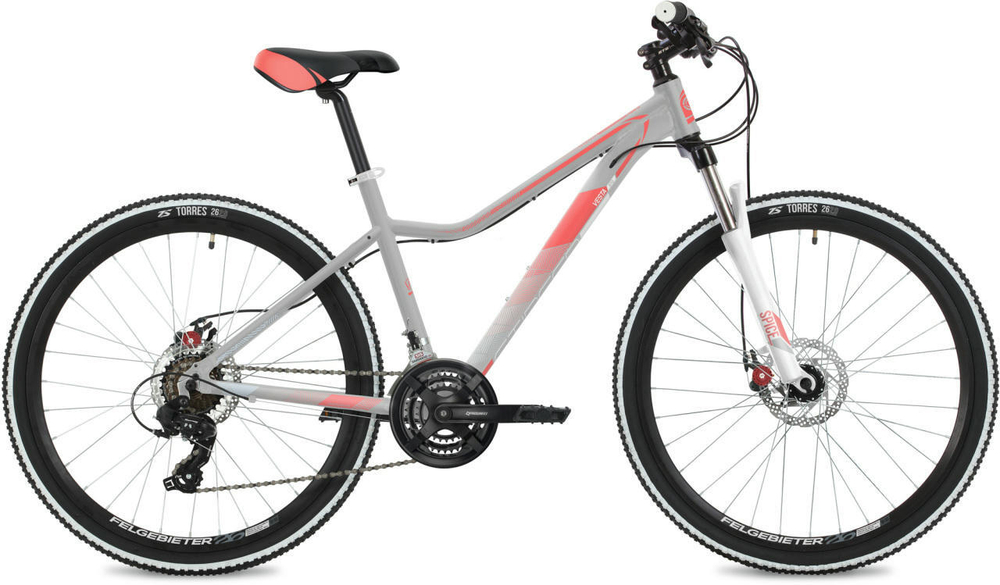 Женский велосипед Stinger Vesta Std 26" (2020)