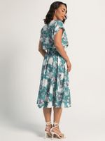 Платье Бриана (бирюзовое) П16029-41М LT Collection