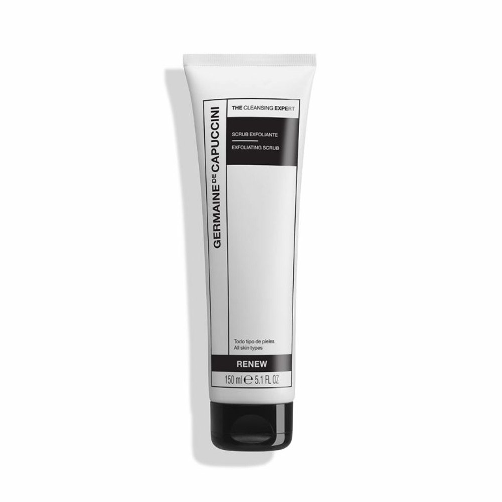 GERMAINE DE CAPUCCINI  The Cleansing Expert Exfoliating Scrub