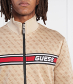 Худи KORBIN GUESS ACTIVE - бежевый(Z2BQ06 FL04Q)