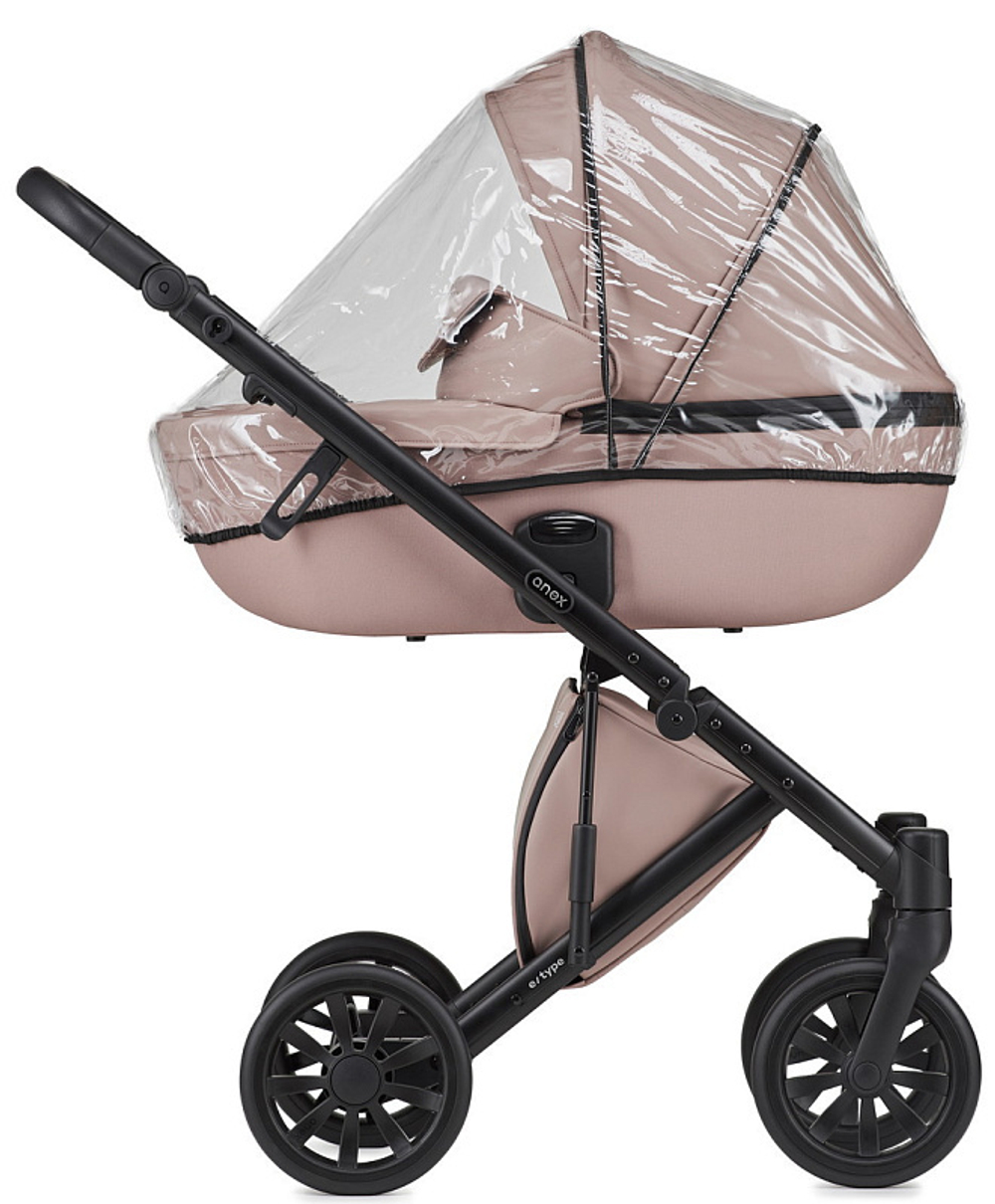 Детская коляска Anex e/type 2 в 1 pixie