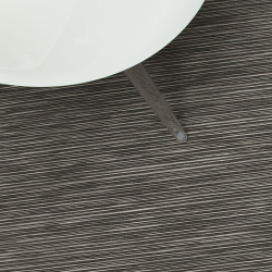 Салфетка подстановочная 36х48 Chilewiсh Rib weave Toffee США детали