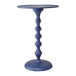 Столик приставной Fluid, Ø38 см, сумерки