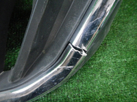 Решетка радиатора Skoda Rapid (2012-2020)