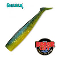 Виброхвост Lunker City 6" Shaker цв 135