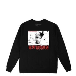 Свитшот SHMOT XXX, черный