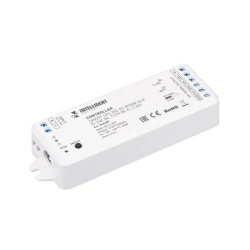 INTELLIGENT ARLIGHT Контроллер SMART-SPI-302-82-RGBW-SUF (5-24V, 8A, TUYA Wi-Fi, 2.4G) (IARL, IP20 Пластик, 5 лет) 046487
