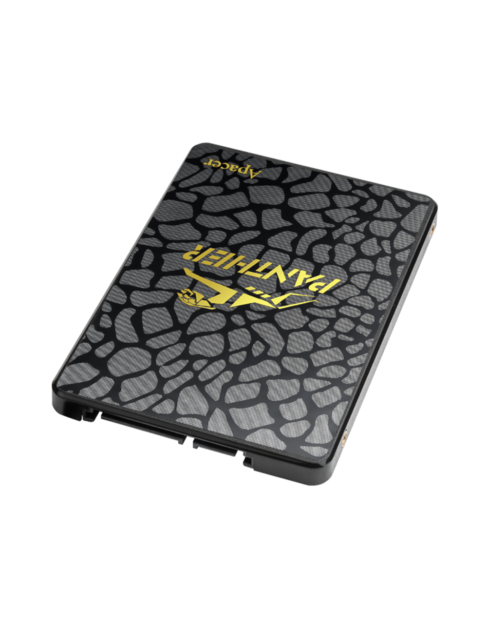 Apacer SSD PANTHER AS340X 120Gb SATA 2.5" 7mm, R550/W500 Mb/s, 3D NAND, IOPS 38K/75K, MTBF 1,5M, 70TBW, Retail, 3 years (AP120GAS340XC-1)