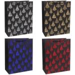 Пакет подарочный «Праздник»33*26 см