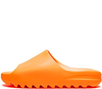 Тапки Adidas Yeezy Slide "Enflame Orange"