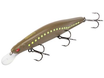 Воблер плавающий LJ Pro Series MAKORA F 11.00/302