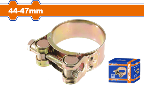 Хомут с защелкой 44-47 мм (25/200) WADFOW WHU7909