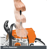 Бензопила STIHL MS 362 С-М (3,4кВт. 45см. 36RSC66. 5,9кг)