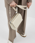 Сумка 933 033 молочный