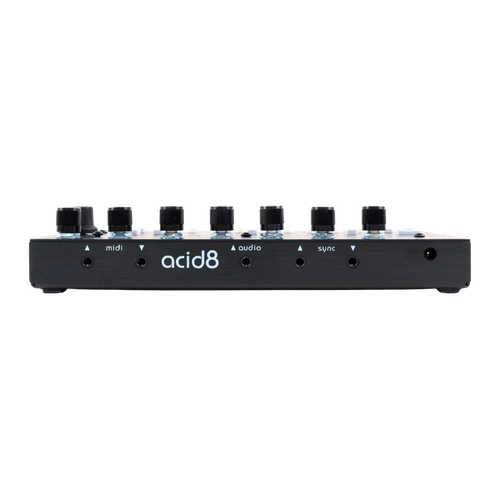 Twisted Electrons Acid8 MKII