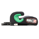 Автокресло-бустер Indigo QuickFix ISOFIX