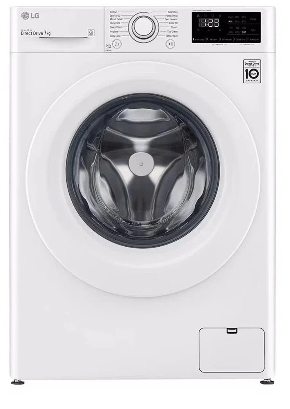 Стиральная машина LG F2WV3S7N3E 7 кг