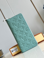 Louis Vuitton Zippy Vertical Wallet