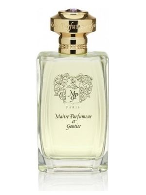 Maitre Parfumeur et Gantier Rose Muskissime