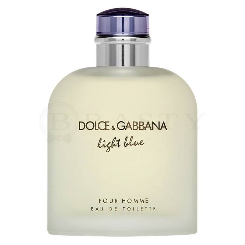 Dolce &amp; Gabbana Light Blue Pour Homme EDT M 200 ml