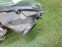 Битая Фара правая Renault Logan 2 Sandero 2 (2014-2018) галоген