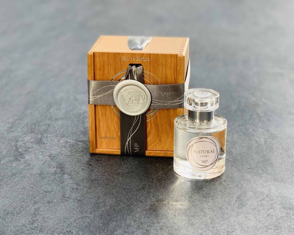 Vines House Parfum Natural Story
