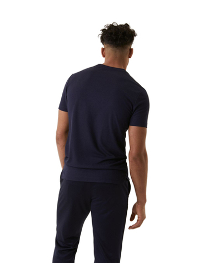 Мужская теннисная футболка Björn Borg Ace T-shirt - night sky