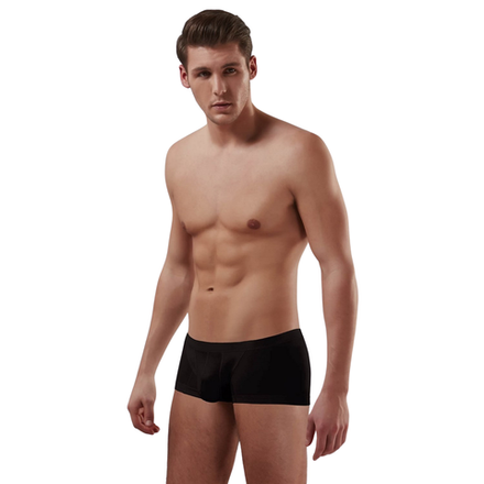 Мужские трусы хипсы Doreanse Adonis 1750 Черные