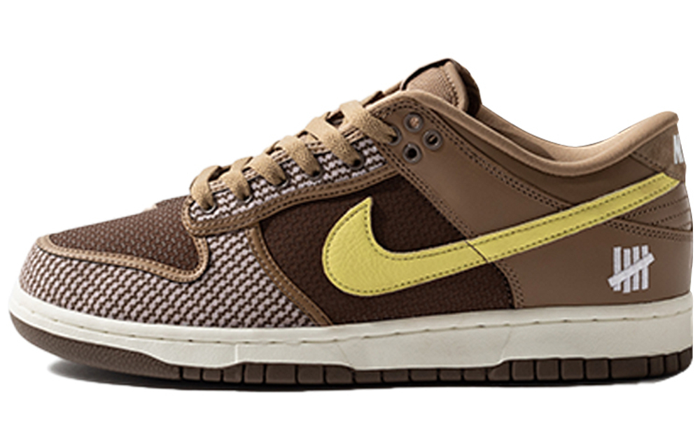 Кроссовки Undefeated X Nike Dunk Low Sp "Inside Out"