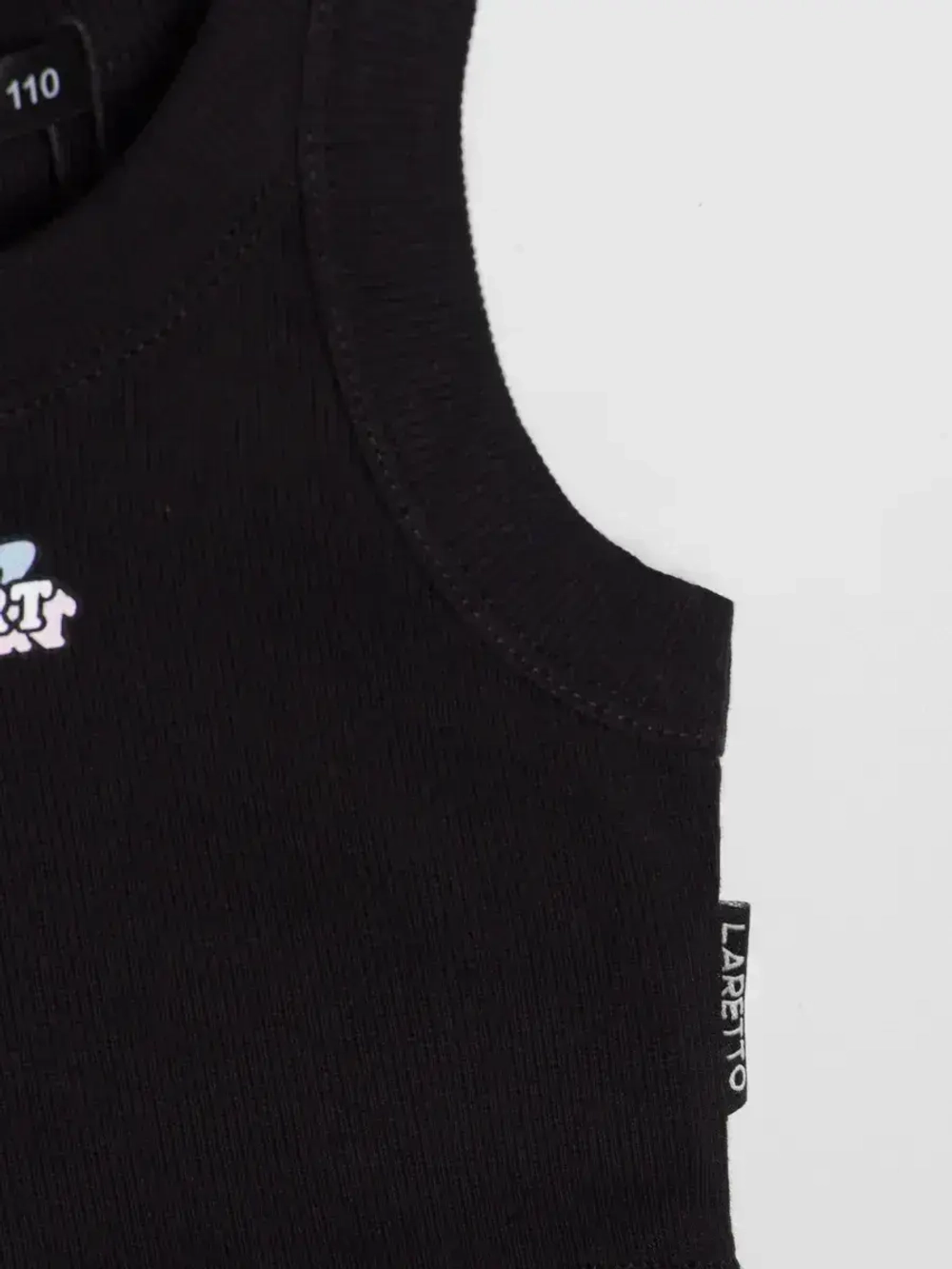 Топ для девочки летний