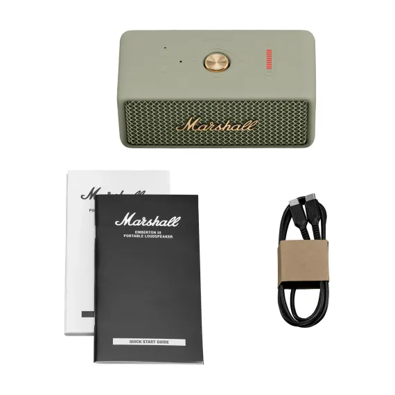 Marshall Emberton III Light Green