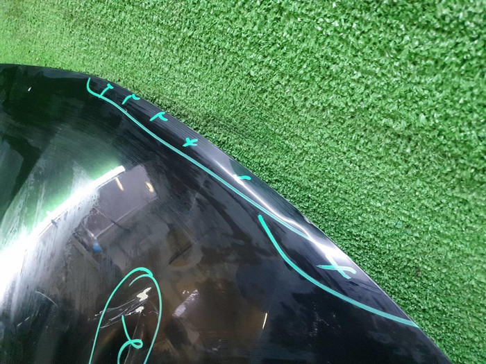 Капот Toyota Camry xv70 (2017-н.в.)