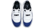 Кроссовки Jordan Air Jordan 11 Retro Low "Concord Sketch" (Женская размерная сетка)