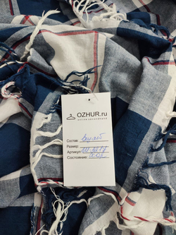 Платок хлопковый модный