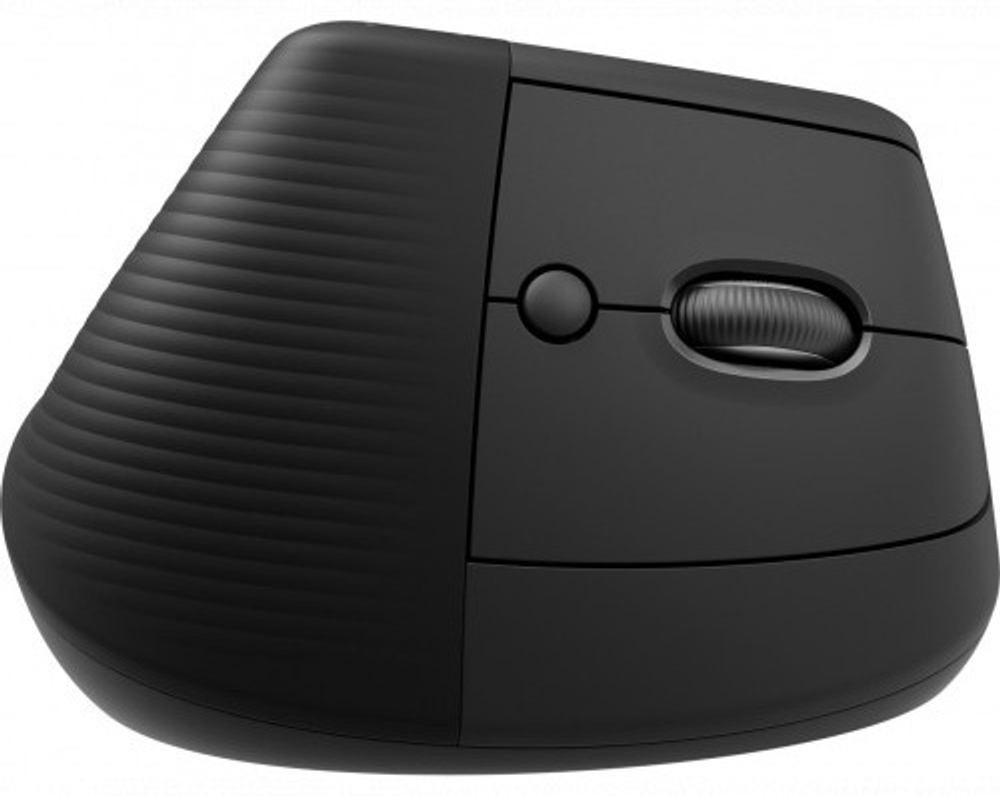 Мышь Logitech Lift 910-006473 черный