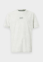 EA7 Emporio Armani VENTUS - Футболка с принтом - Серый