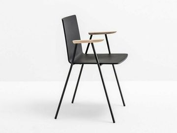 Дизайнерский стул  OSAKA CHAIR ( by Steel Arts )