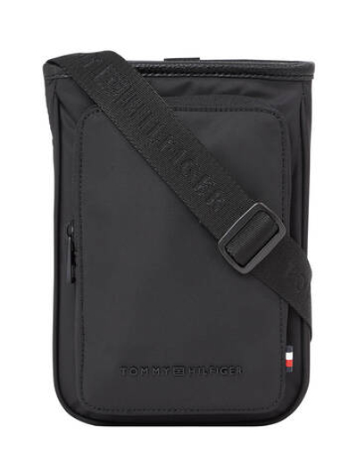 Сумка кросс-боди Tommy Hilfiger - черный(AM0AM12683)