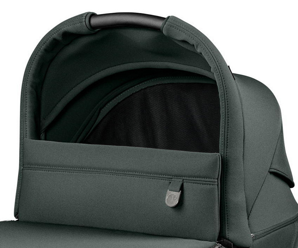 Коляска 3 в 1 Peg Perego Vivace New Culla Flex Lounge Metal