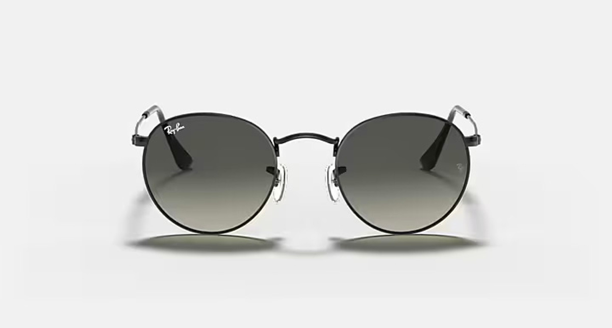 RAY-BAN ROUND RB3447 002/71