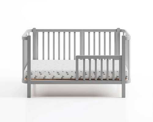 Комплект расширения ANTEMI для кроватки Terra Light 160х70, Серый