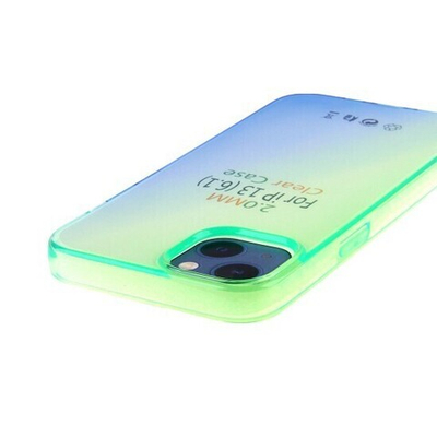 Чехол для iPhone 12 Pro Max Градиент, ТПУ, 012962