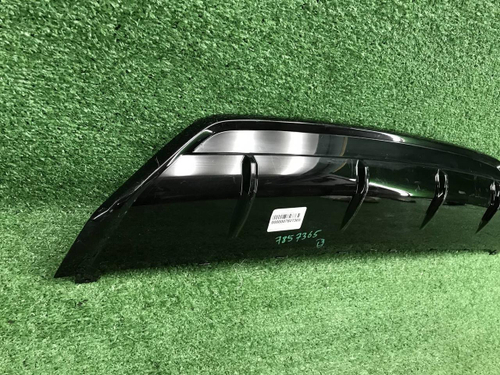 Юбка заднего бампера Hongqi HS5 (2023-н.в.)