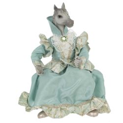 GAEM Игрушка набивная "Лошадь", L17 W10 H40/23 см